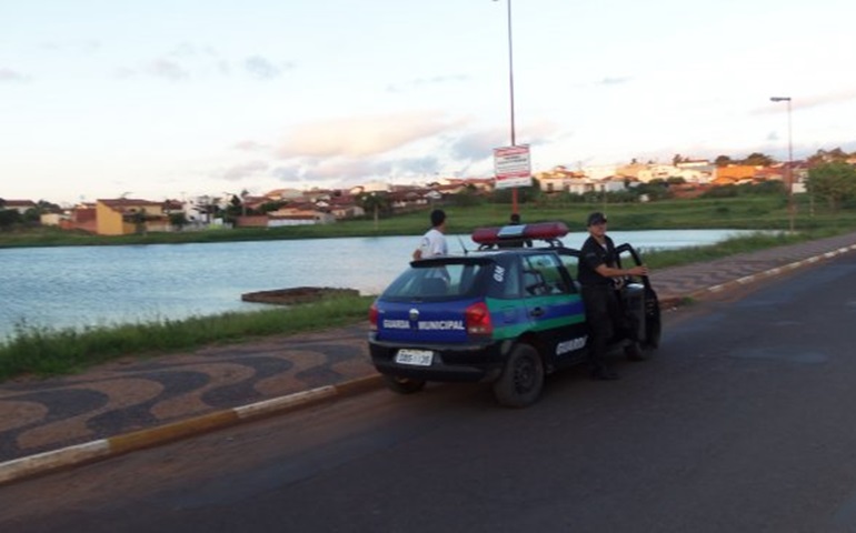 Serviço 190 da Polícia Militar não atendeu chamado do Lago da Brabancia ontem.