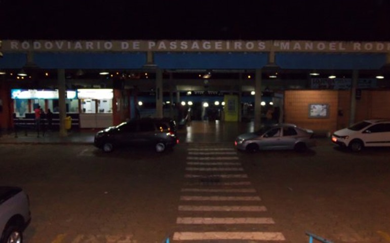 Terminal Rodoviário de Avaré não possui o  Auto de Vistoria do Corpo de bombeiros - A.V.C.B.