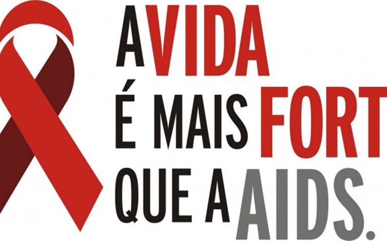 Mensagem:   O Amor e Vida ? Grupo de Apoio aos Portadores de AIDS