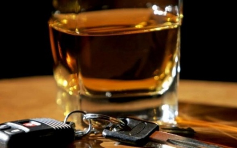 Homem é preso em flagrante por dirigir embriagado em Iaras