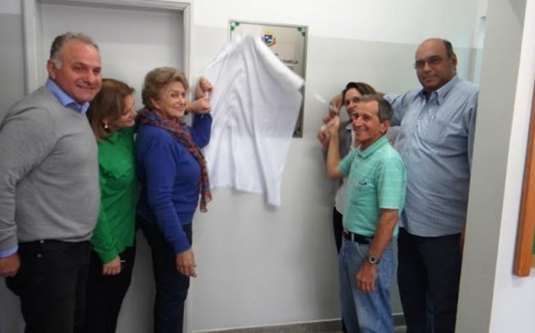 Ampliada, Unidade de Saúde do Brasil Novo é entregue aos pacientes 