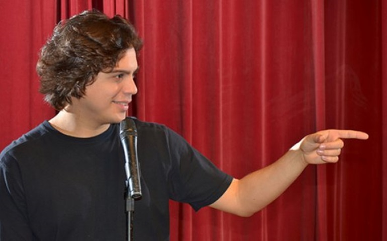 Botucatu recebe palestra-show e stand-up de comédia nessa final de semana