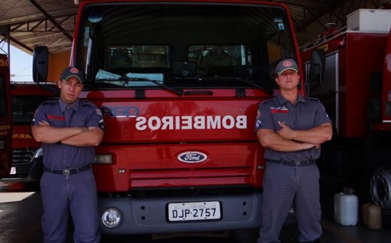 Bombeiros de Avaré completam 30 anos de serviços comunitários