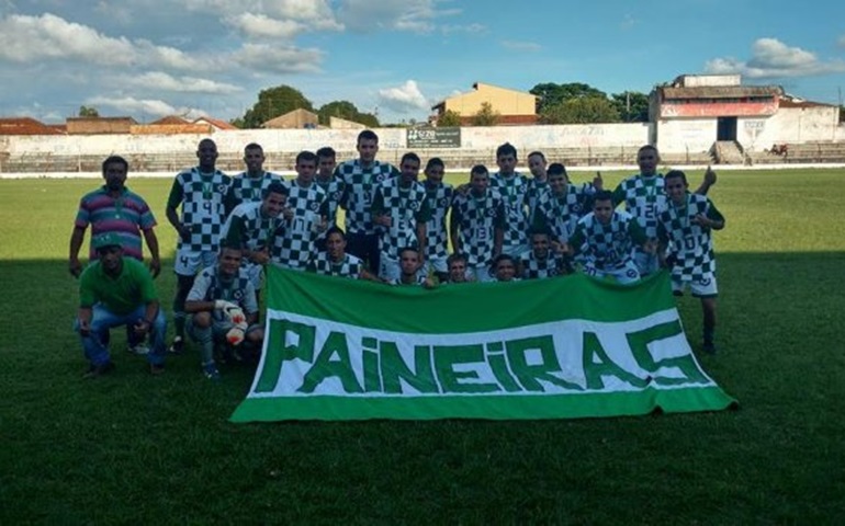 Paineiras e Sócios da AAA são campeões municipais de futebol