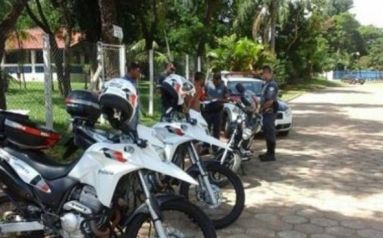 Polícia Militar realiza Operação Bloqueio nas ruas de Avaré