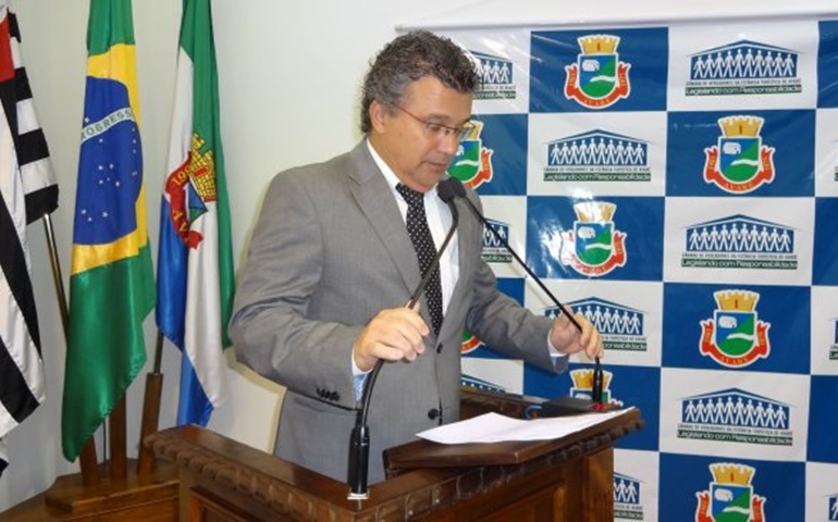 Vereador Denilson Ziroldo questiona prefeito municipal sobre mentiraiadas