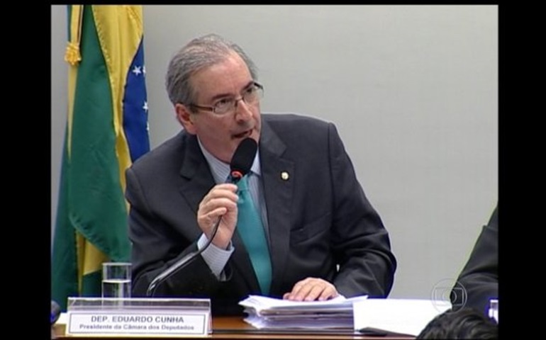 CPI da Petrobras terminará sem ouvir Cunha sobre contas na Suíça