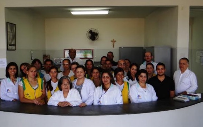 Equipe de Saúde da Família  é instalada no Duílio Gambini
