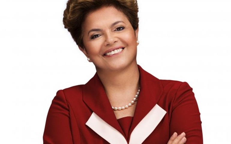 Dilma anuncia plano de recuperação da bacia do Rio Doce