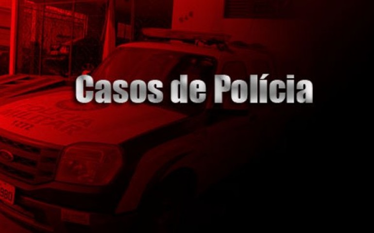 Rapaz é preso após roubar e ferir motorista com facada em Itaí