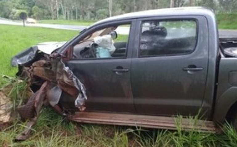 Motorista preso após batida com morte já foi autuado por embriaguez
