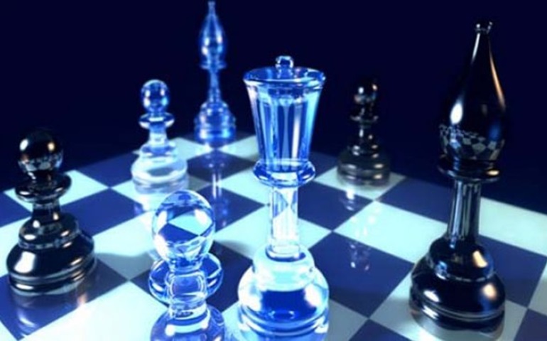 Campeonato avareense de xadrez clássico: Quatro enxadristas dividem a liderança