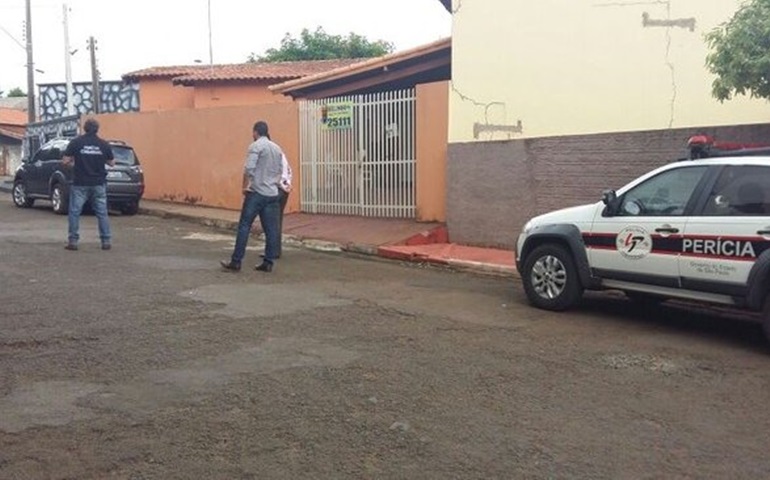 Gerente de banco e família são sequestrados em Taquarituba