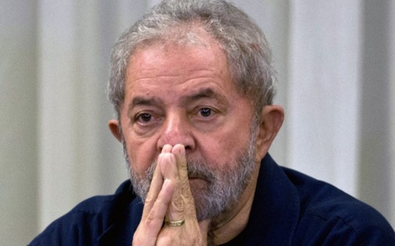  Justiça norte-americana confirma: Lula é o chefe da organização criminosa