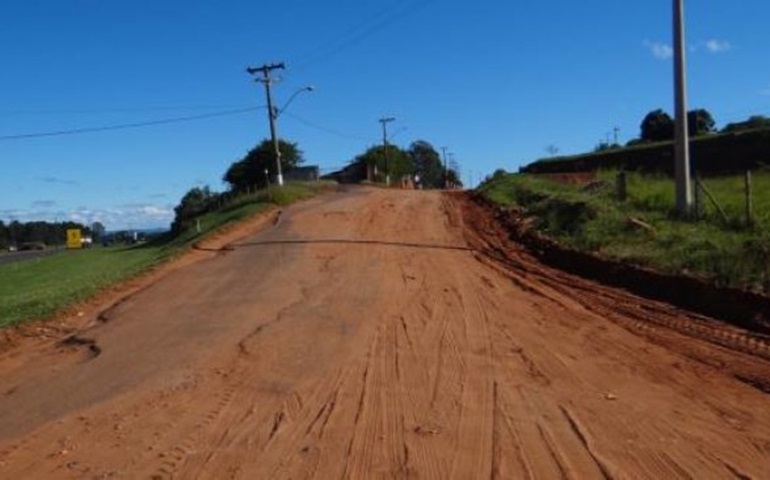 Pavimentação do acesso ao Terras de São José pode começar ainda este ano