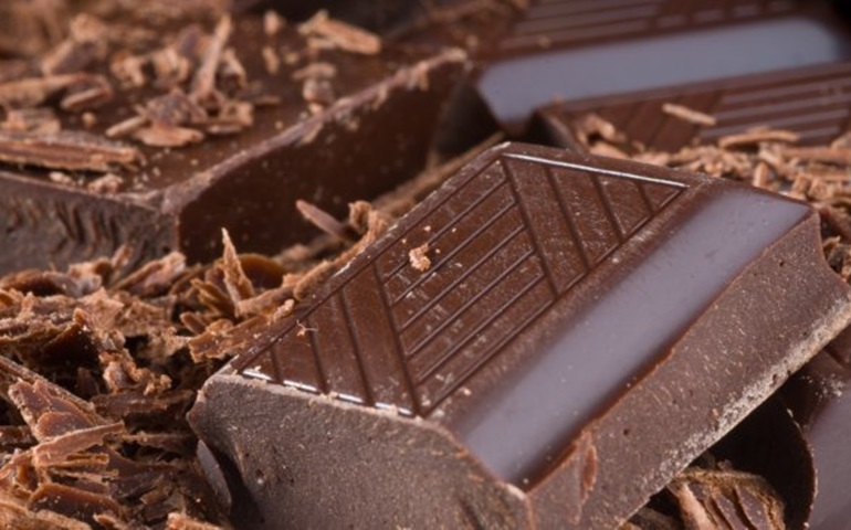 Chocolate é sinônimo de saúde, mas exige moderação