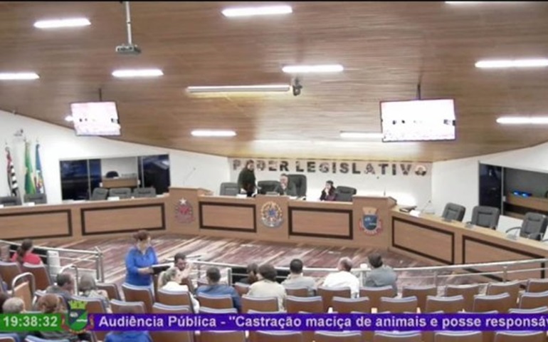 Audiência Pública define reativação de Centro Cirúrgico para pequenos animais