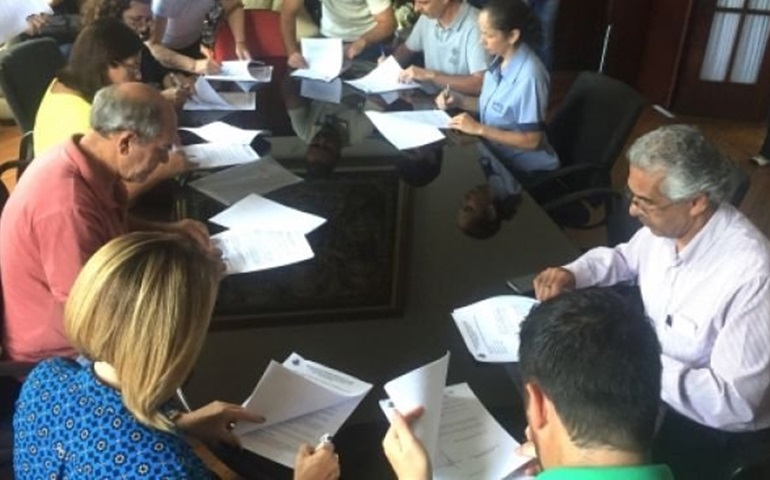 Prefeitura repassa quase R$ 300 mil para entidades assistenciais