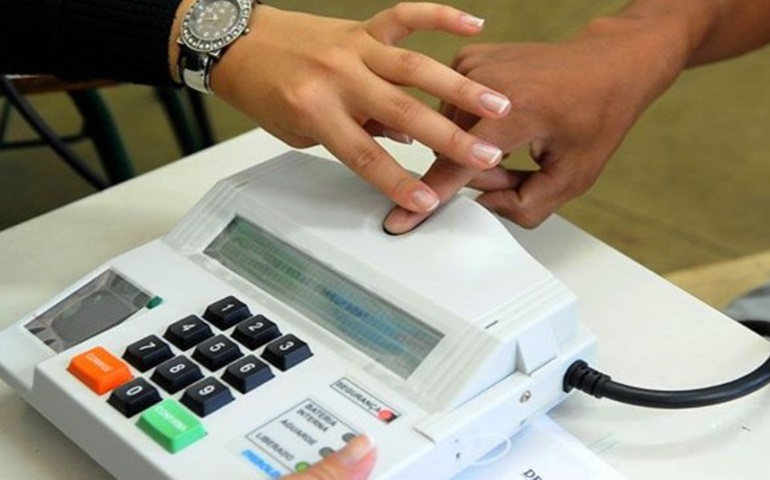 TRE realiza campanha para incentivar biometria