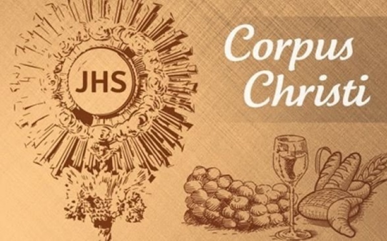Igreja Católica prepara o 5º Corpus Christi Solidário