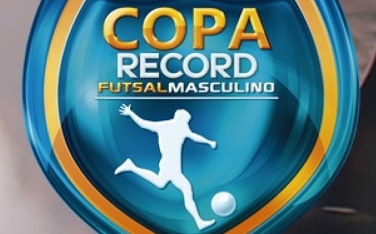 Avaré confirma presença na Copa Record de Futsal