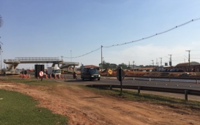Mais de 44 mil veículos trafegaram Na Rodovia João Mellão