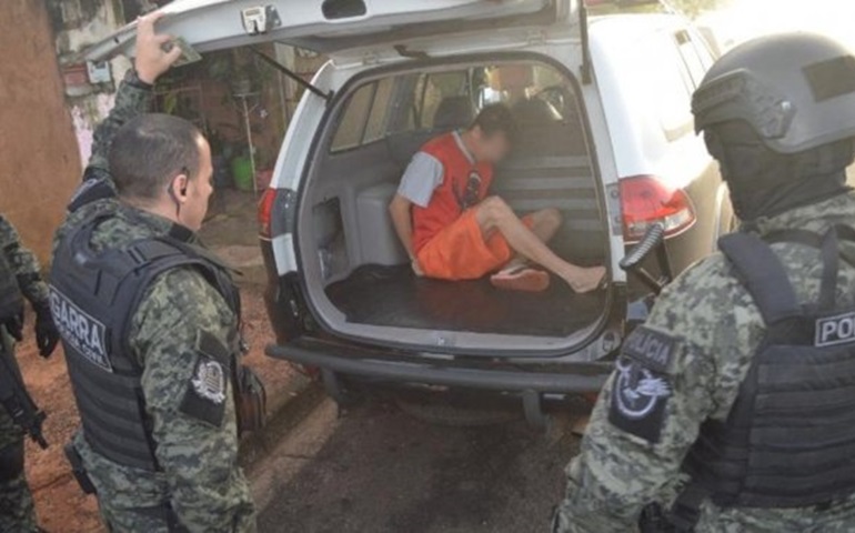 Operação da Polícia Civil prende mais de 30 suspeitos de tráfico de drogas em Avaré