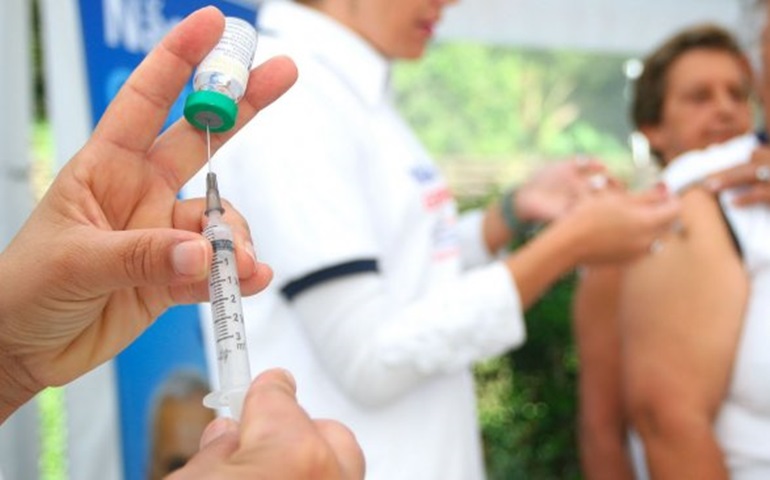 Campanha de vacinação contra a gripe começa no dia 4