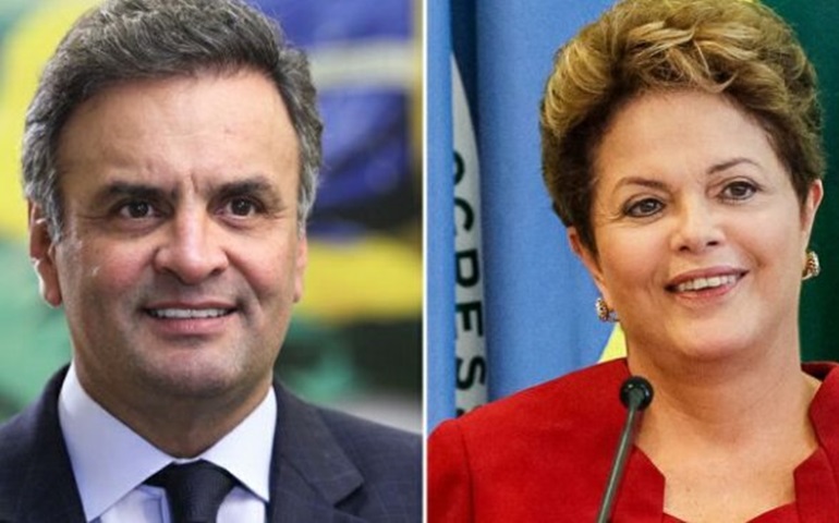 Dilma tem 52%, e Aécio, 48% dos votos válidos, diz pesquisa Datafolha