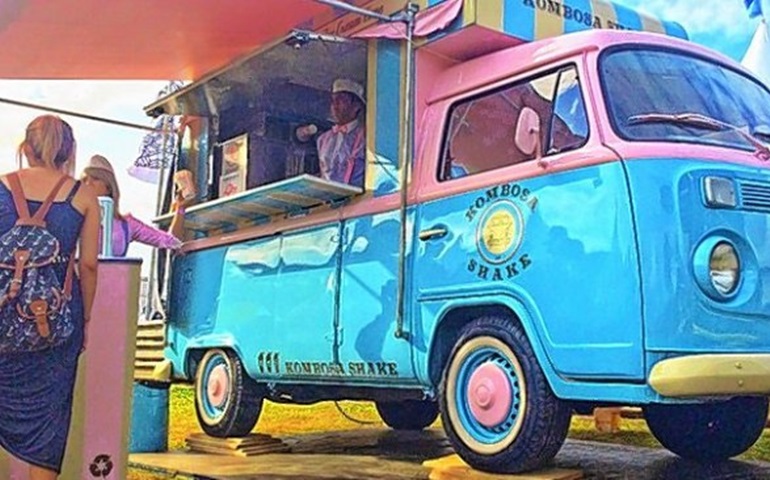 O 1.º Food Trucks de Botucatu reunirá dez restaurantes móveis