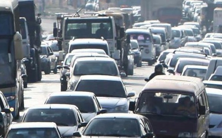 Na região de Avaré trafegaram 25.816 veículos.