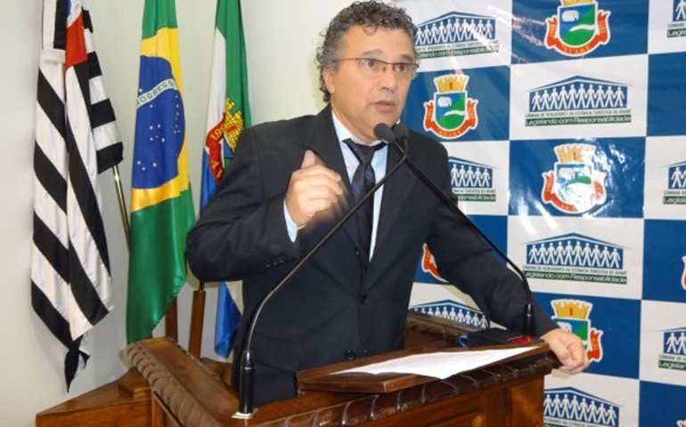 Vereador Denilson Ziroldo quer que Tribunal de Contas e o Ministério Público investiguem contratos