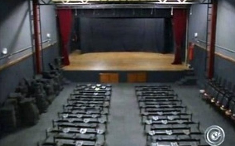 Teatro interditado há 3 anos em Avaré deve ser entregue até o final de 2015