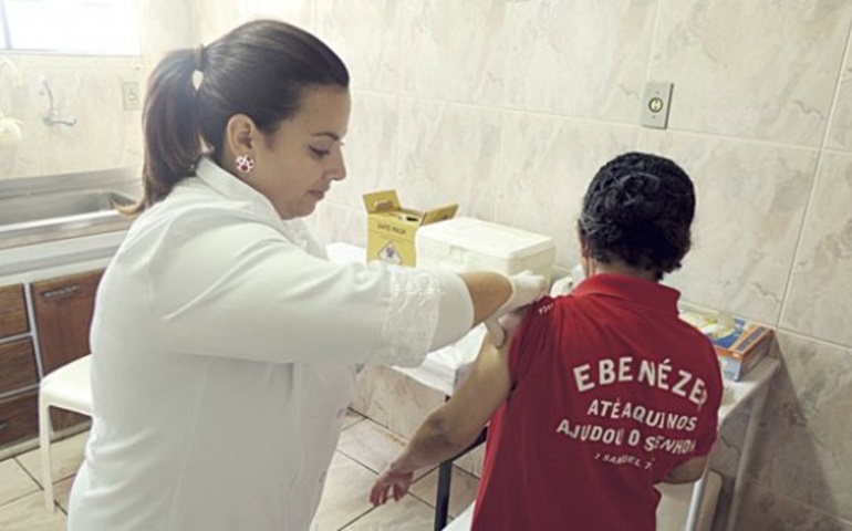 Campanha de vacinação contra a gripe é prorrogada em São Manuel