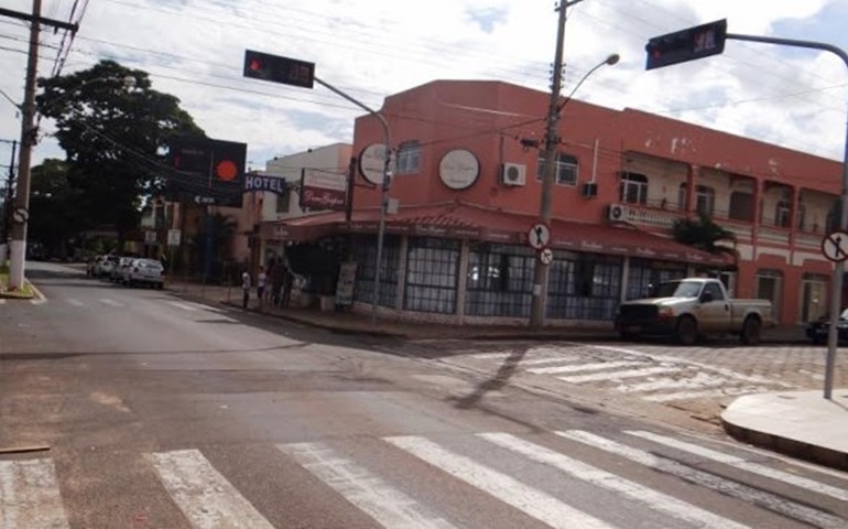 Trecho da Avenida Paulo Novaes e Rua Visconde de Mauá será interditado