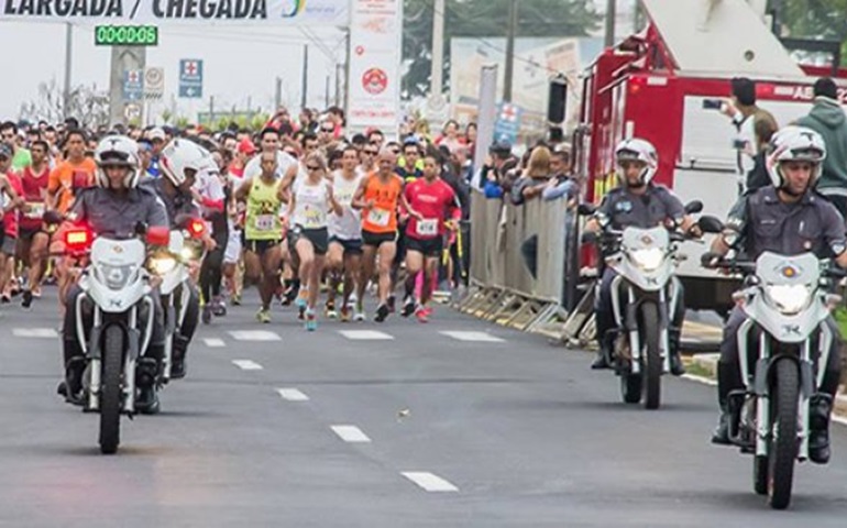 Corrida Super12 em Botucatu recebe 800 atletas