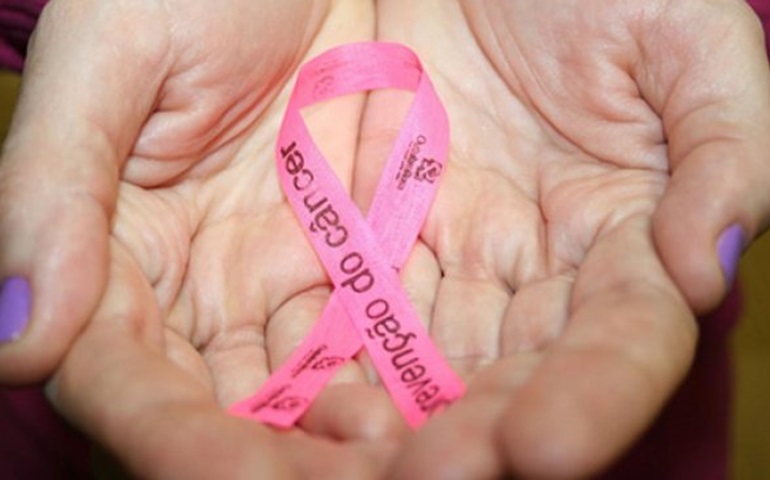 BOTUCATU - outubro Rosa auxilia diagnóstico do câncer de mama