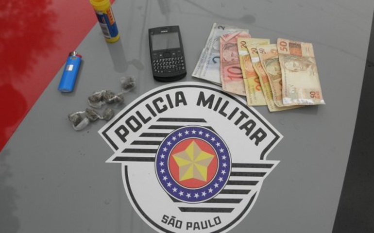 POLICIA MILITAR DE BOTUCATU REALIZA OPERAÇÃO NA REGIÃO