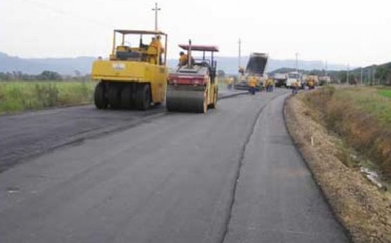 Estado anuncia recapeamento de rodovias da região de Avaré