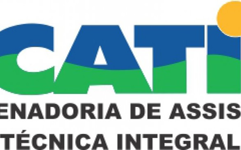 CATI fará levantamento cadastral de produção agropecuária