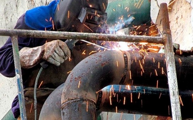 Senai promove curso de soldador industrial em Avaré