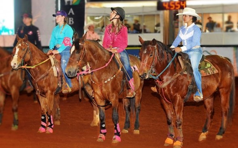 Competições equestres brasileiras terão categoria paratleta