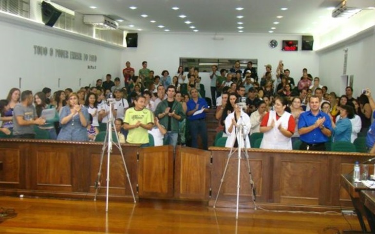 Audiência Pública em Avaré 