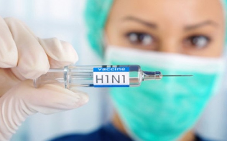 Ministério libera vacinação antecipada contra H1N1