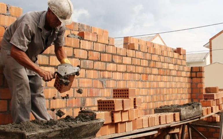 Vendas de materiais de construção aumentam 10,7% em março