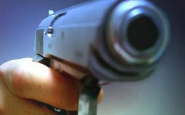 Armas de fogo causam 76% dos homicídios, diz pesquisa