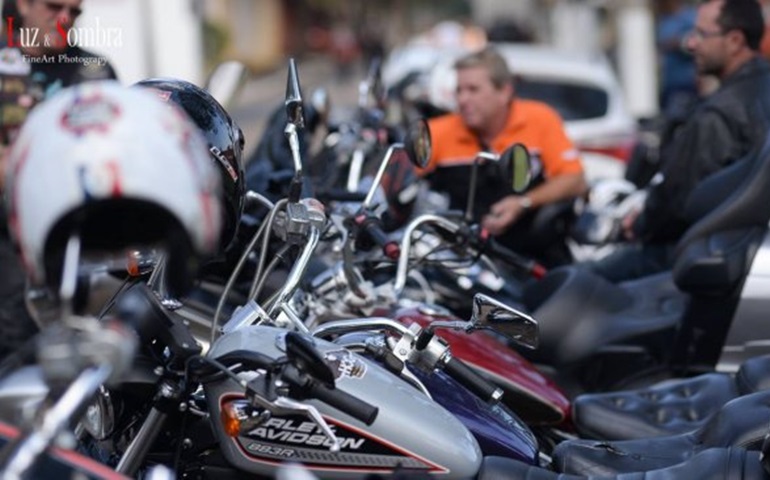 Encontro reuniu mais de 150 motoclubes no final de semana