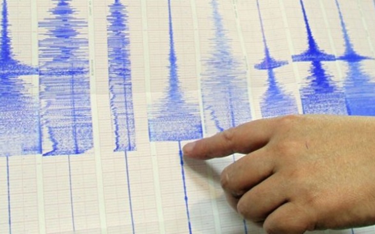 Tremor de terra na região central de MG atinge 3,2 graus na escala Richter