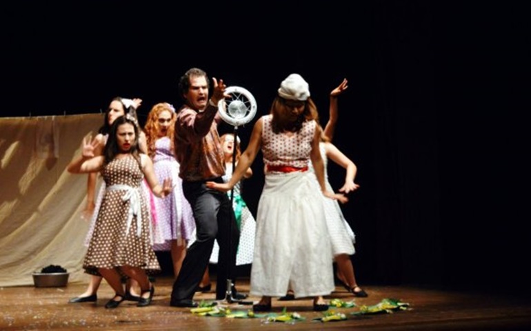 Peça avareense vence Festival Nacional de Teatro de Tupã 