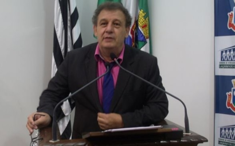 Estati promete denunciar obra da Major Rangel ao MP